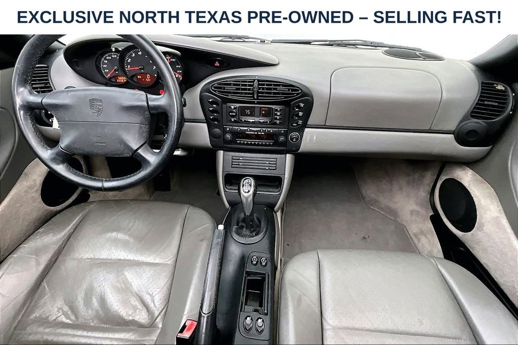 Used 2000 Porsche Boxster RWD image 20