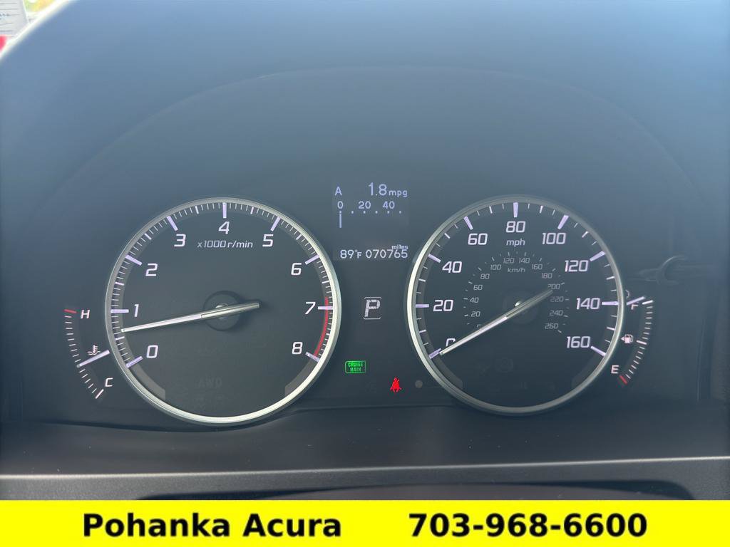 Used 2014 Acura RDX FWD w/ Technology Package image 9