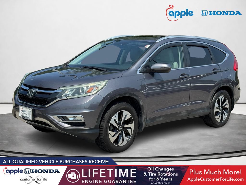 Used 2016 Honda CR-V Touring image 5
