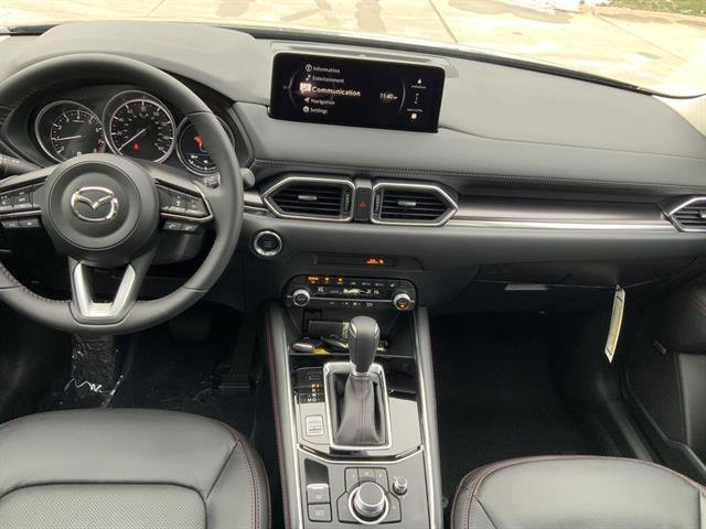 New 2025 MAZDA CX-5 Carbon Edition image 8