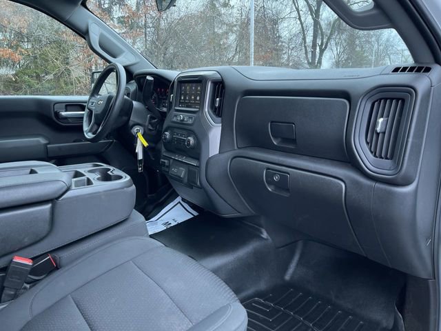 Used 2021 Chevrolet Silverado 1500 Custom image 27