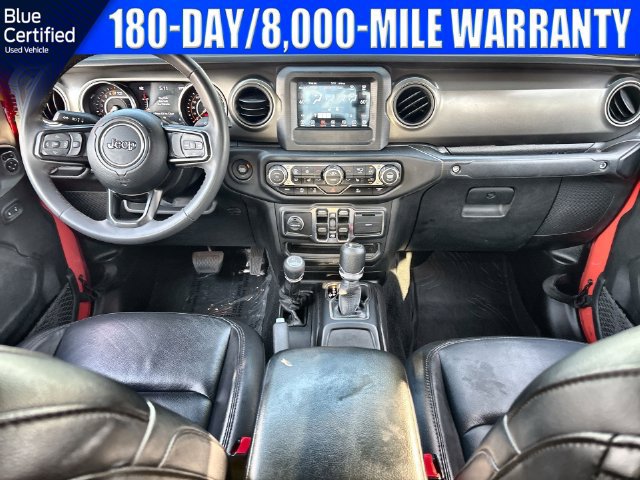 Used 2023 Jeep Gladiator Sport AWD/4WD image 12