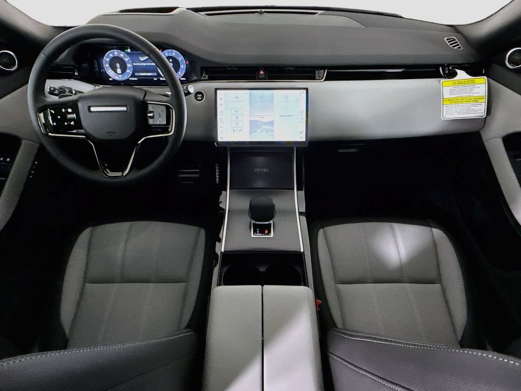 New 2026 Land Rover Range Rover Evoque Hoxton AWD/4WD image 13