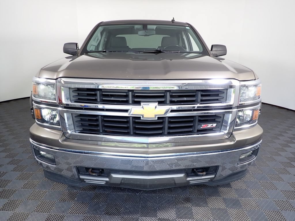 Used 2014 Chevrolet Silverado 1500 LT w/ All Star Edition AWD/4WD image 10