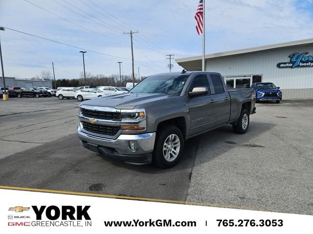 Used 2017 Chevrolet Silverado 1500 LT w/ All Star Edition image 1