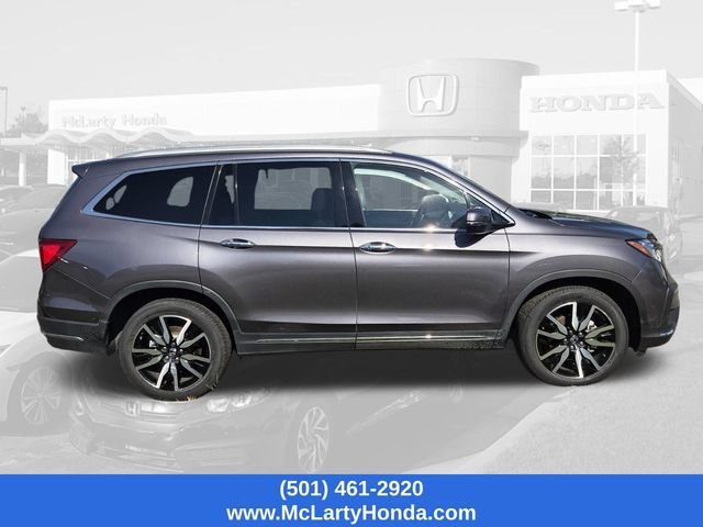 Used 2022 Honda Pilot Elite image 5