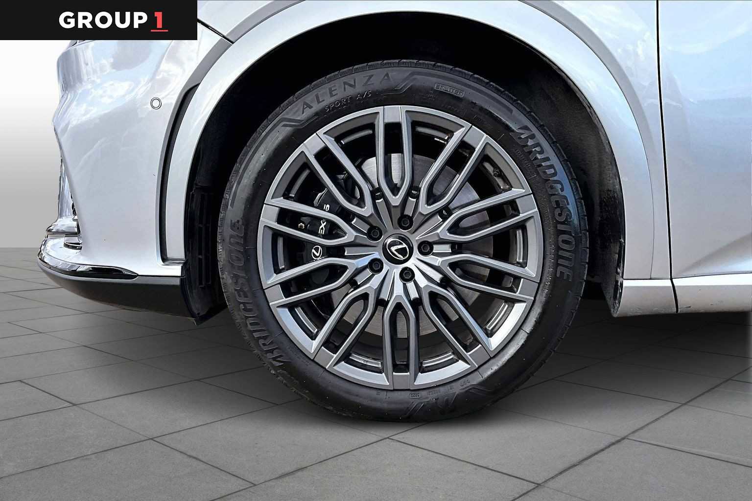 Certified 2023 Lexus RX 500h F Sport w/ Cold Area Package image 11