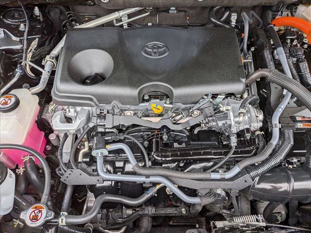Used 2024 Toyota Venza Nightshade AWD/4WD image 22