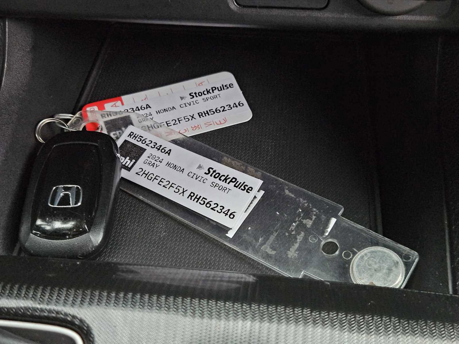 Used 2024 Honda Civic Sport image 32