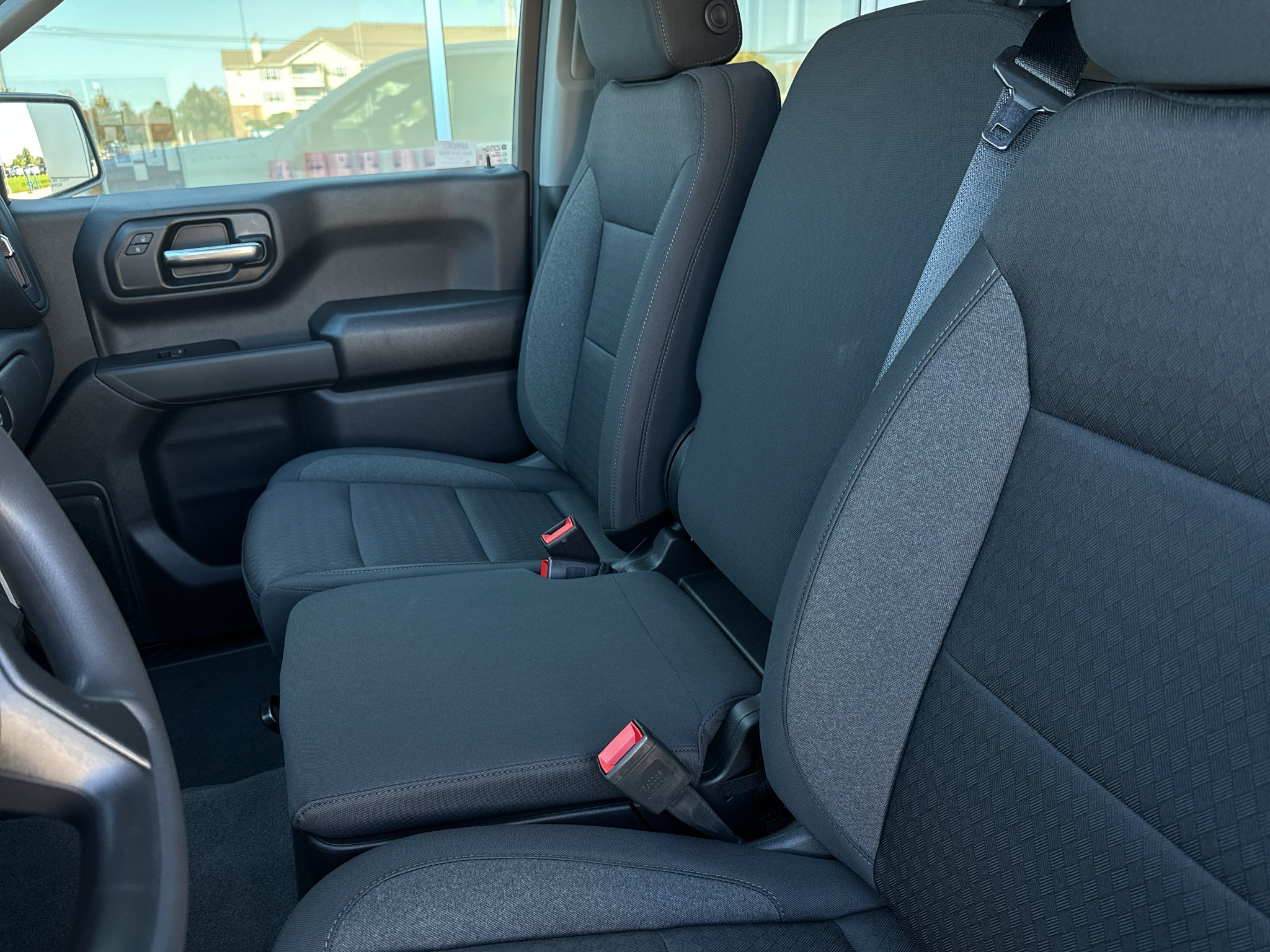 New 2026 Chevrolet Silverado 1500 Custom AWD/4WD image 16