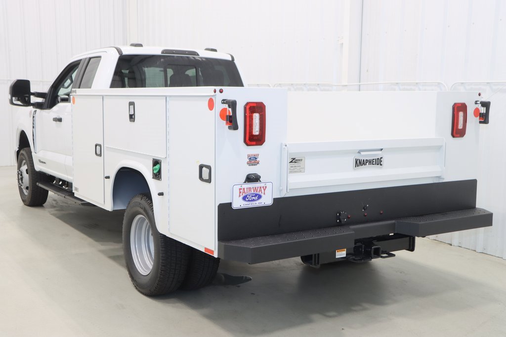 New 2025 Ford F350 XL w/ XL Chrome Package image 7