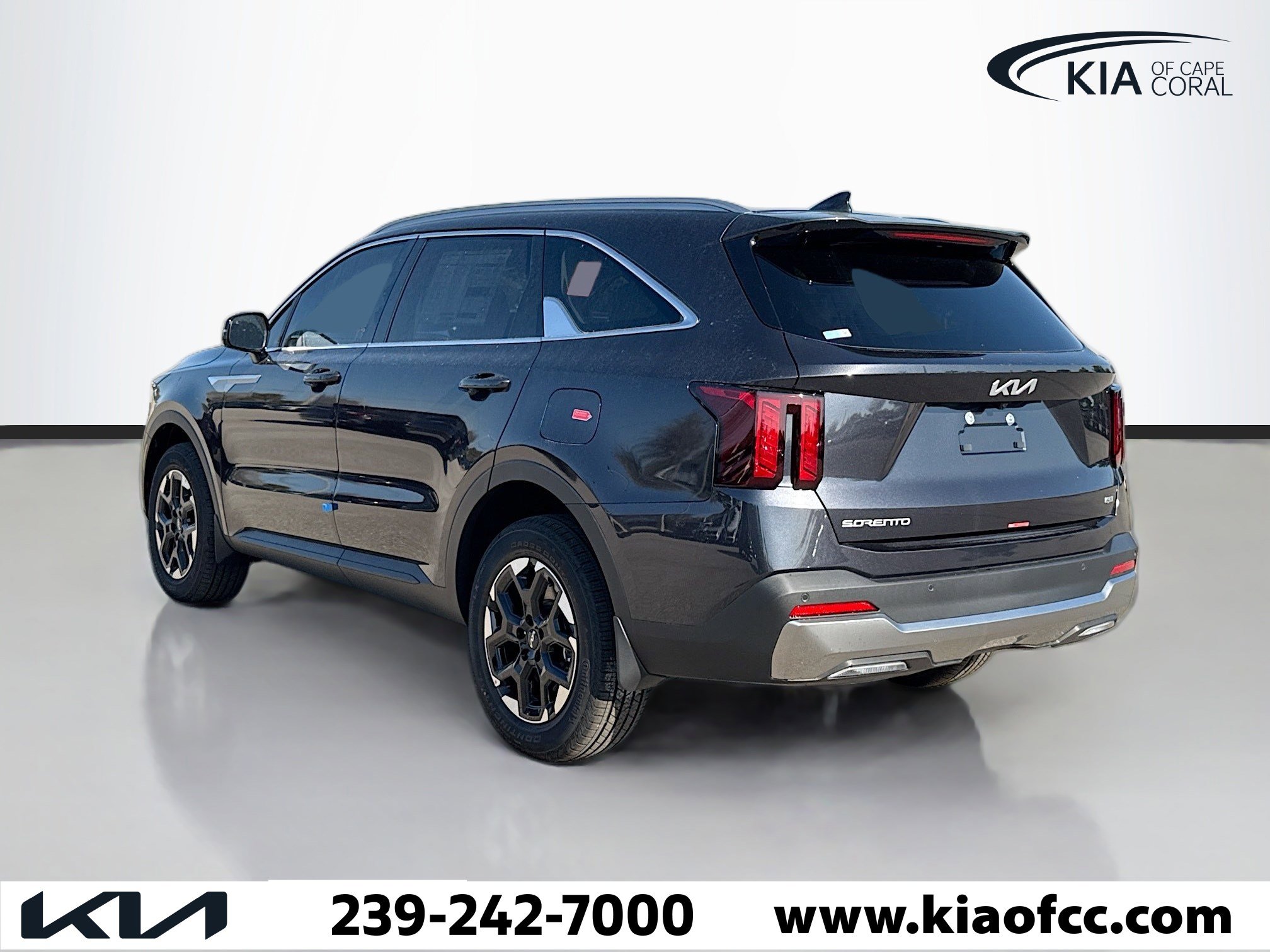 New 2026 Kia Sorento S AWD/4WD image 3