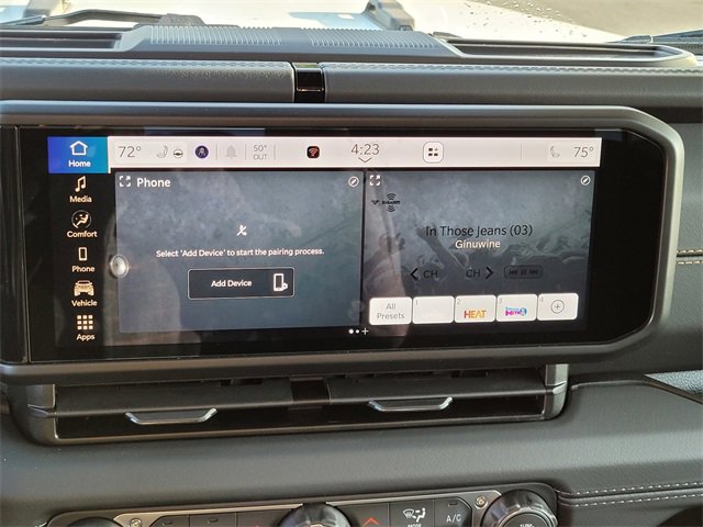 New 2025 Jeep Gladiator High Tide image 21