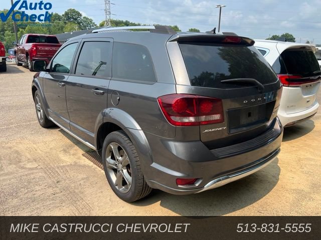 Used 2016 Dodge Journey Crossroad FWD image 4