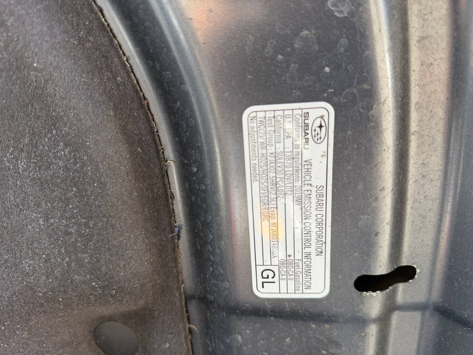 Used 2019 Subaru Legacy 2.5i Limited AWD/4WD image 36