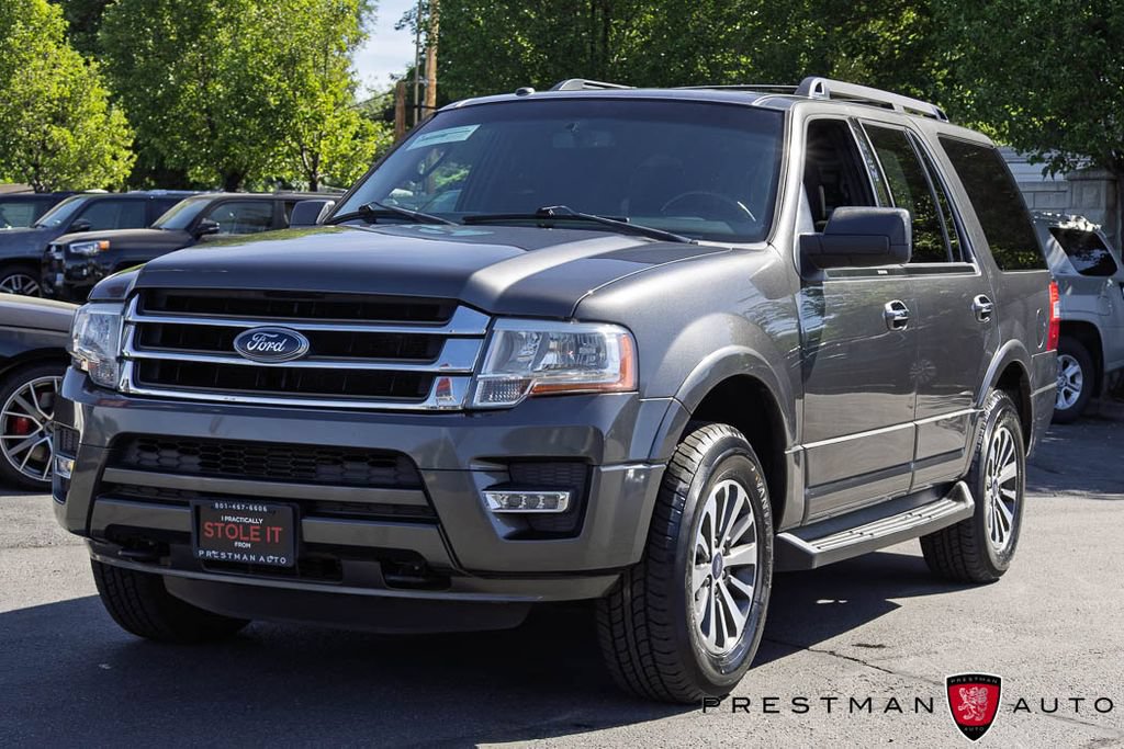Used 2017 Ford Expedition XLT AWD/4WD image 12