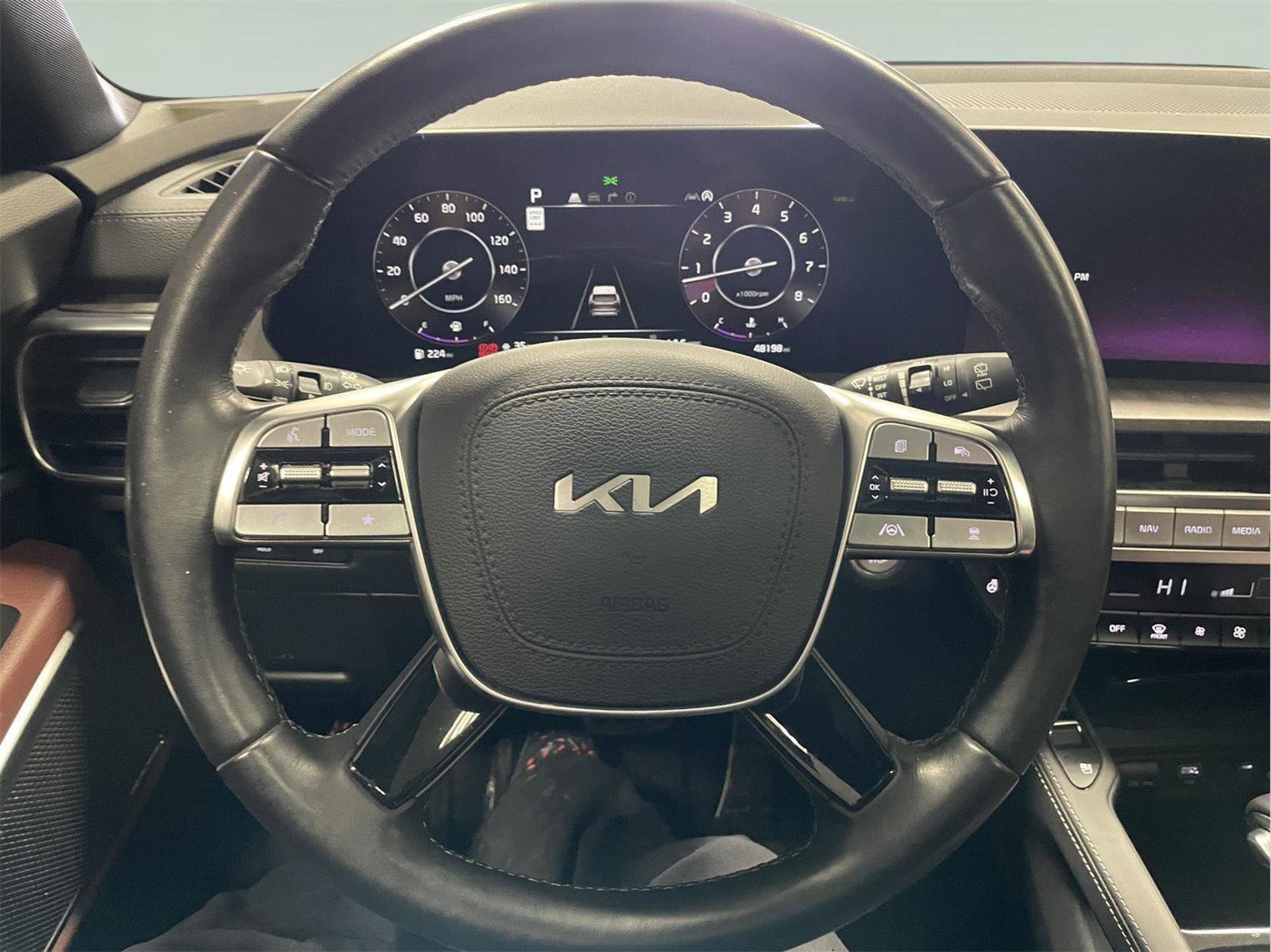 Used 2023 Kia Telluride SX image 26