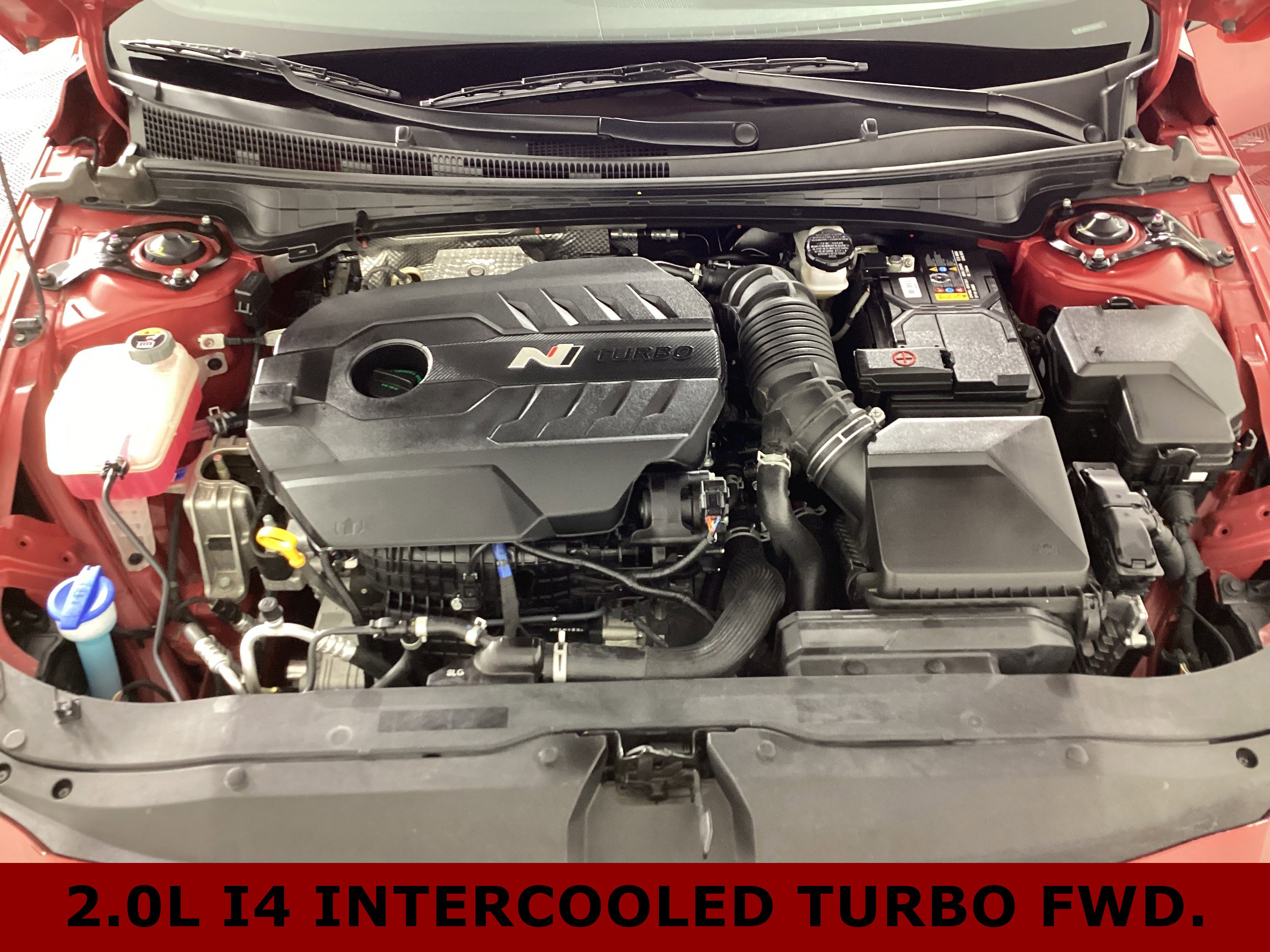 Used 2024 Hyundai Elantra N image 27