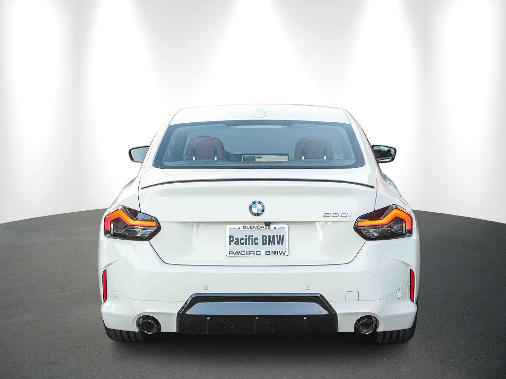 New 2026 BMW 230i Coupe w/ Premium Package RWD image 5
