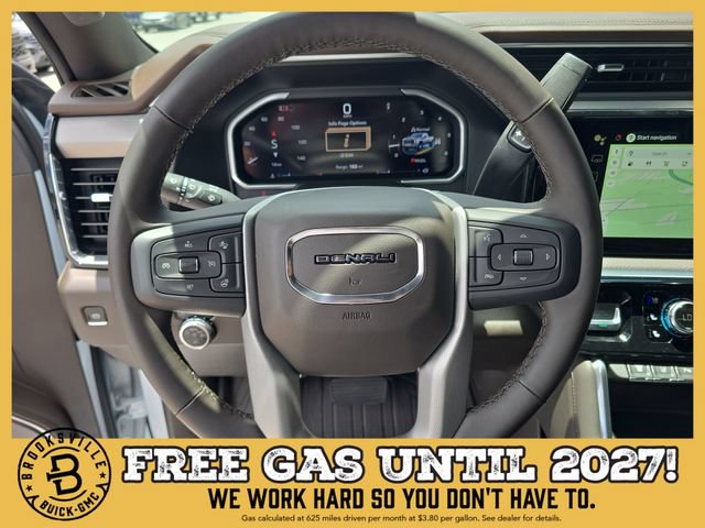 New 2026 GMC Sierra 3500 Denali w/ Denali Reserve Package AWD/4WD image 27