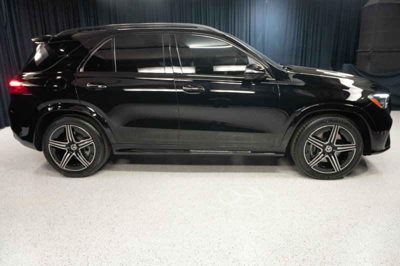 New 2026 Mercedes-Benz GLE 350 4MATIC image 4