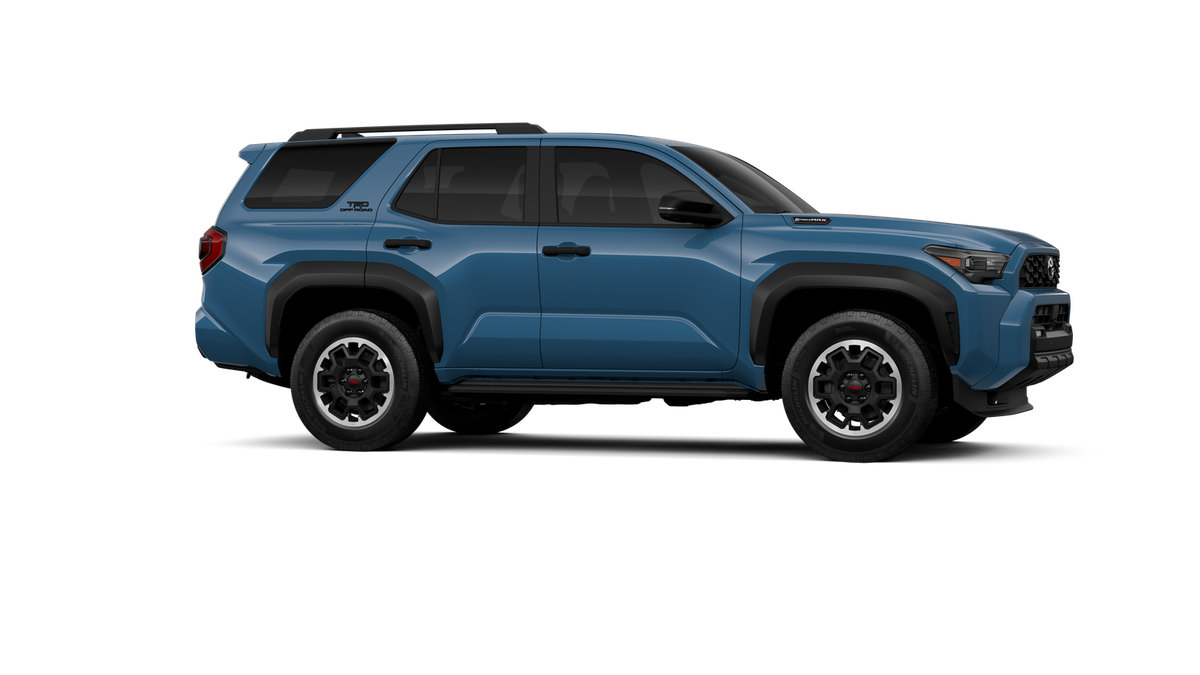 New 2026 Toyota 4Runner TRD Off-Road Premium AWD/4WD image 30