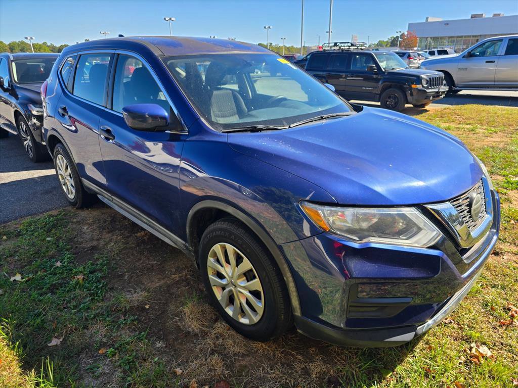 Used 2018 Nissan Rogue S FWD image 11