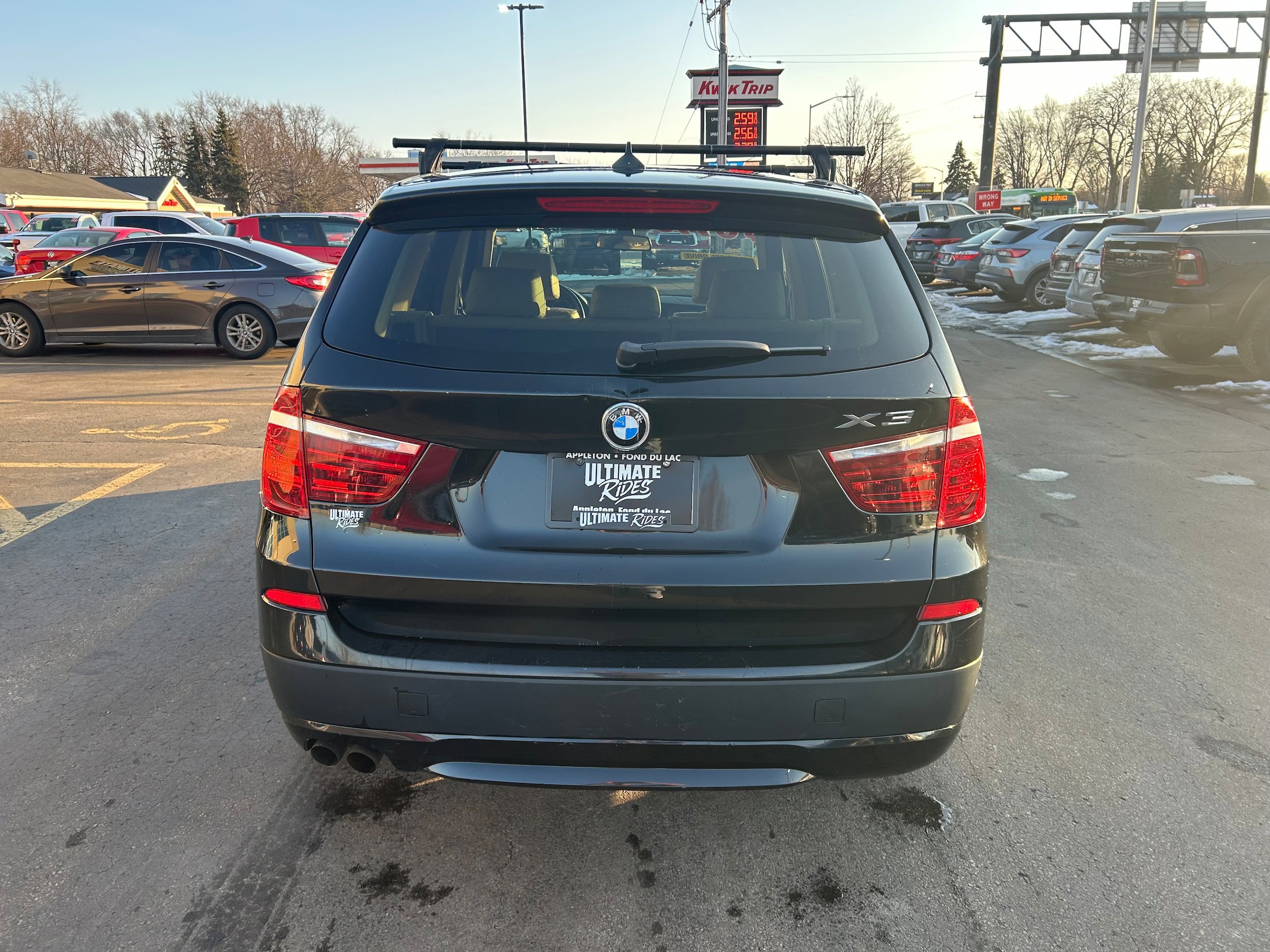 Used 2011 BMW X3 xDrive28i AWD/4WD image 4