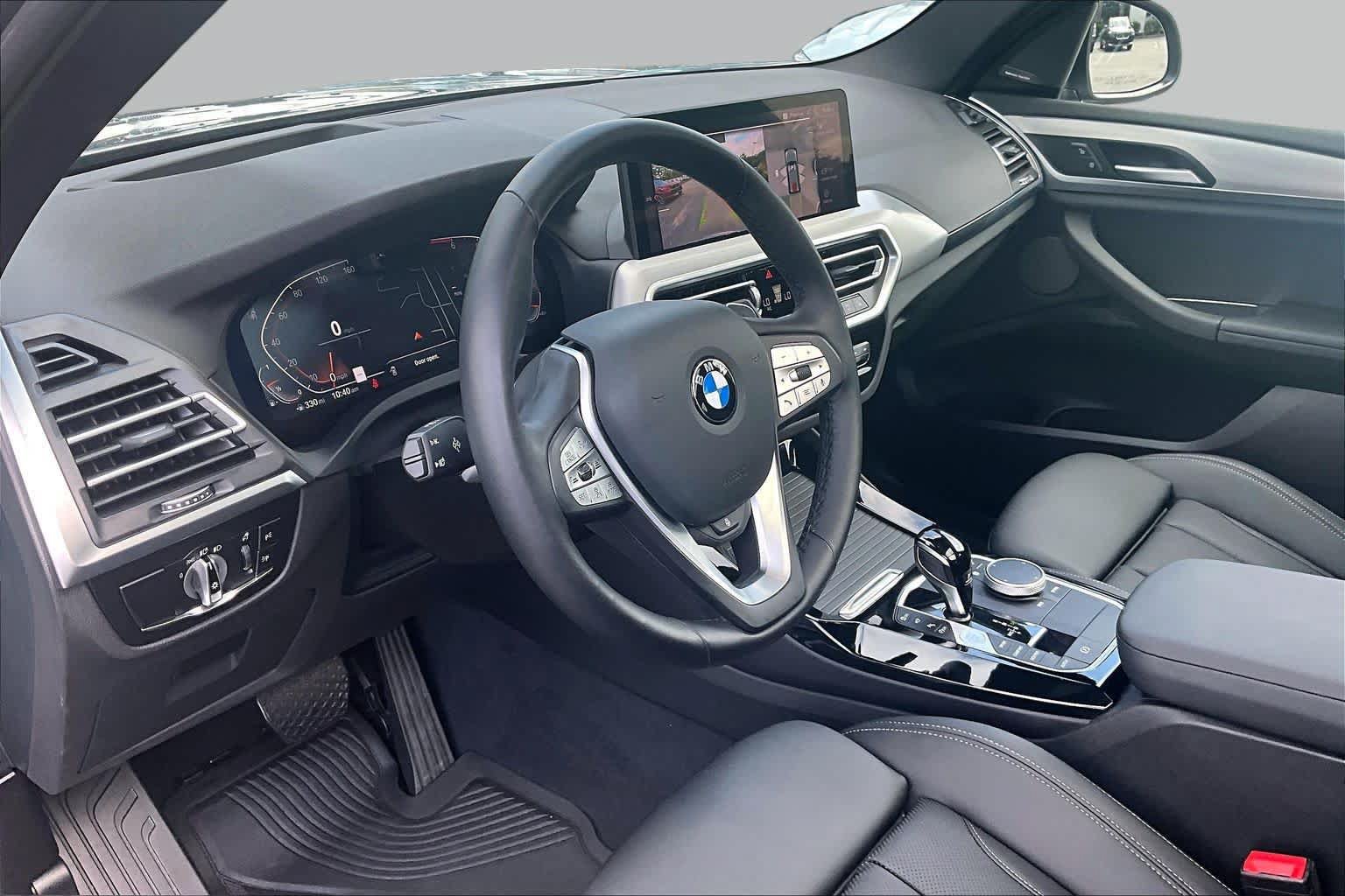 Used 2024 BMW X3 sDrive30i w/ Premium Package RWD image 18
