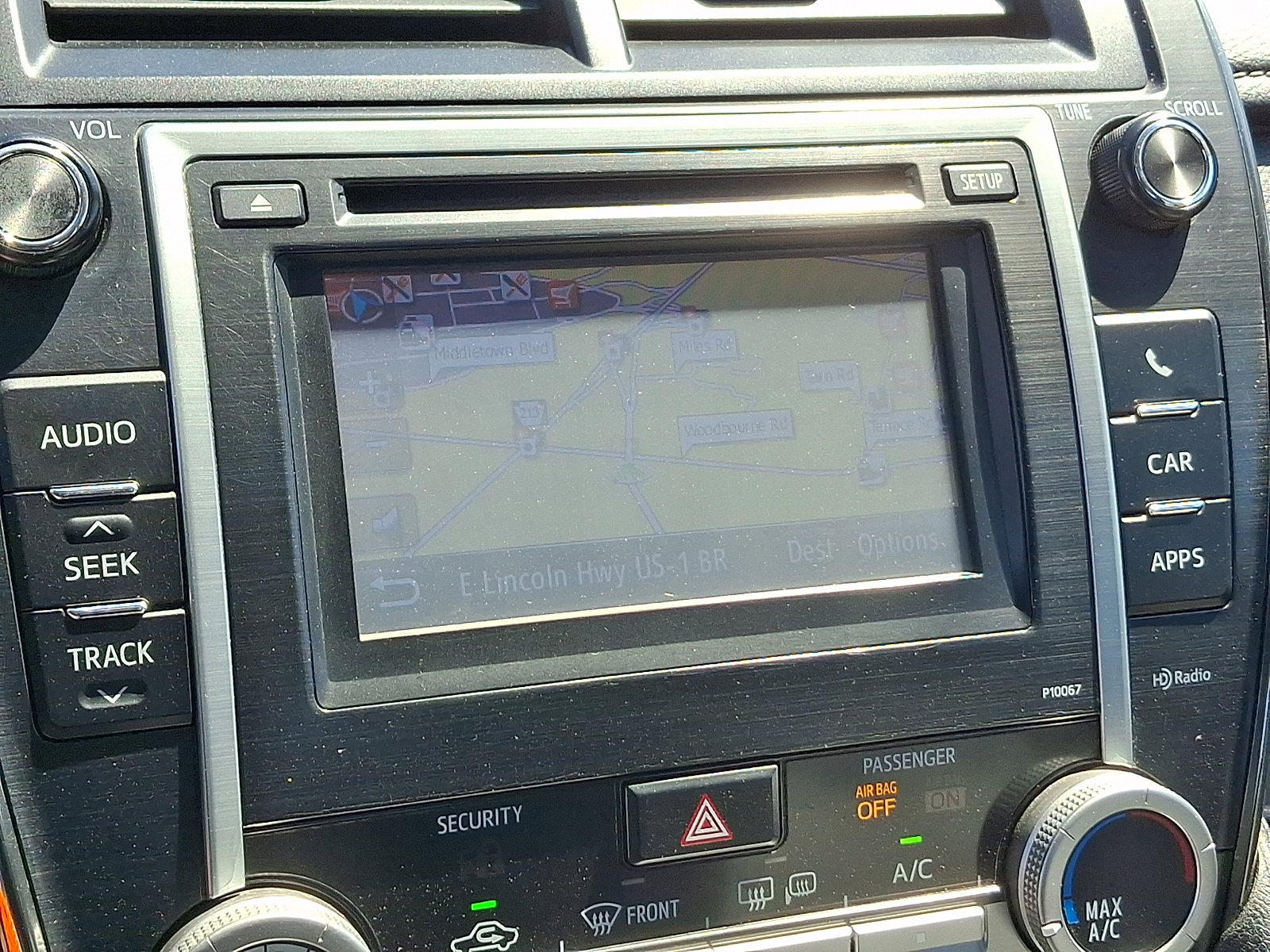 Used 2013 Toyota Camry SE FWD image 20