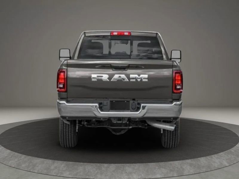 New 2025 RAM 2500 Tradesman image 8