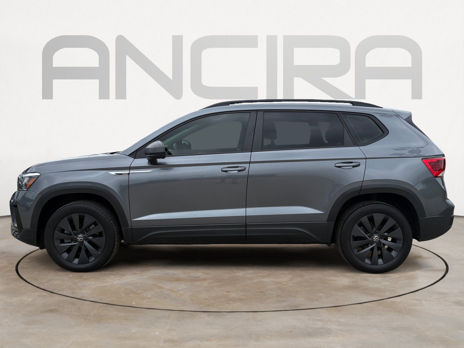 Certified 2024 Volkswagen Taos S FWD image 7