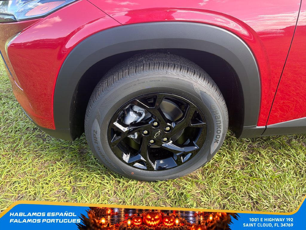 New 2026 Chevrolet Trax LT w/ Driver Confidence Package FWD image 10