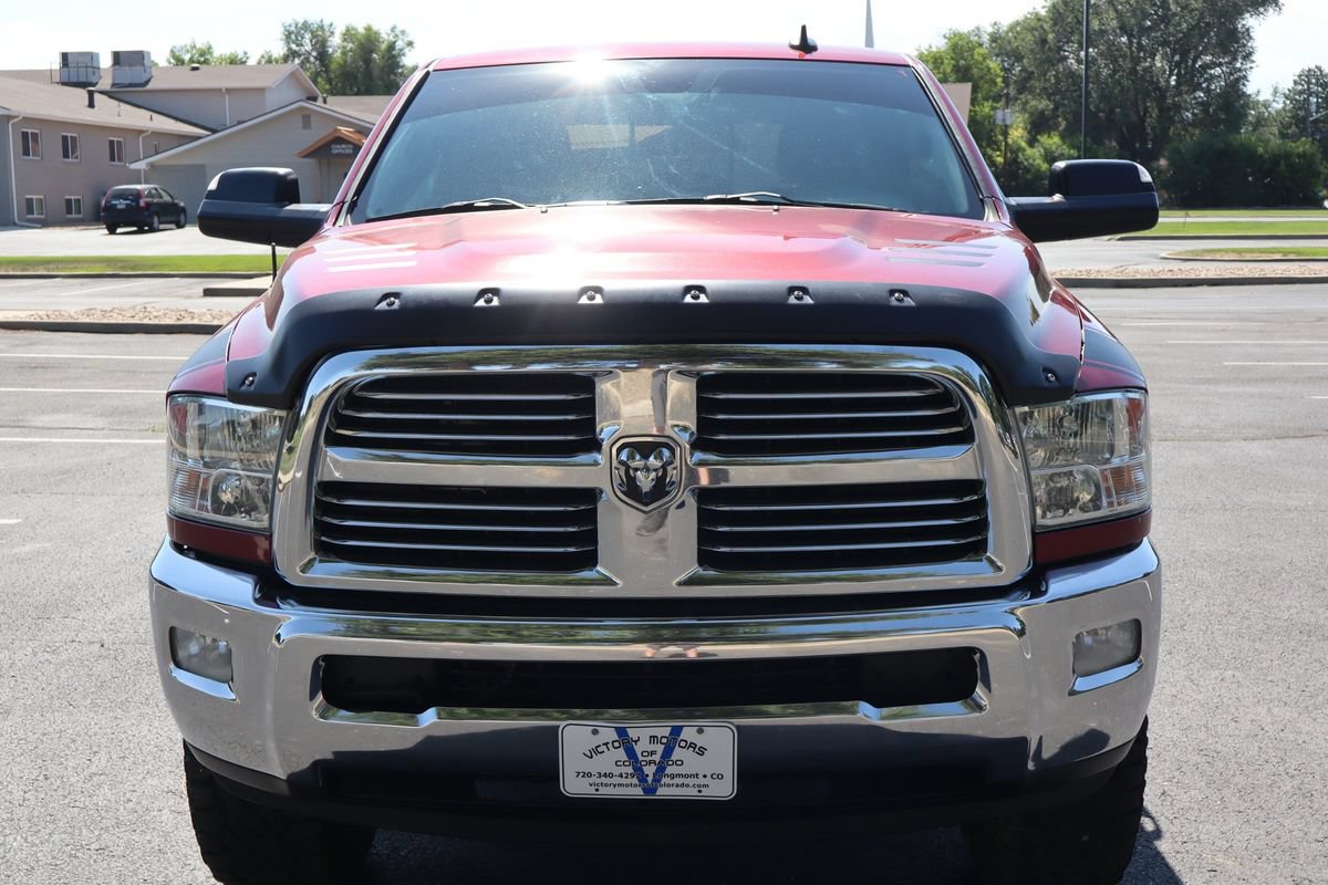 Used 2015 RAM 2500 Big Horn AWD/4WD image 12