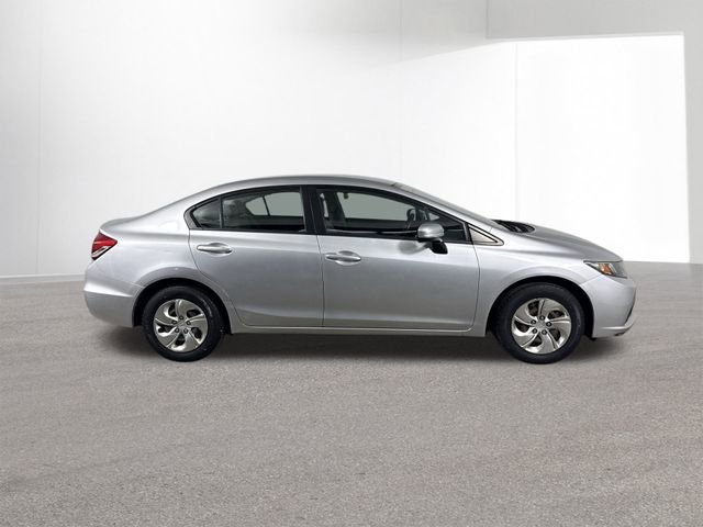 Used 2015 Honda Civic LX image 33