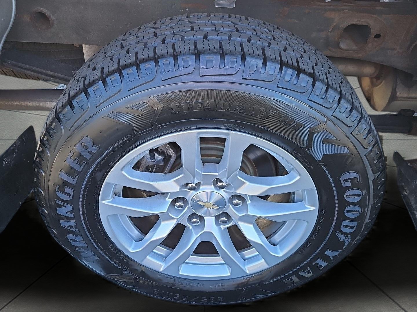 Used 2019 Chevrolet Silverado 1500 LT w/ All-Star Edition AWD/4WD image 10