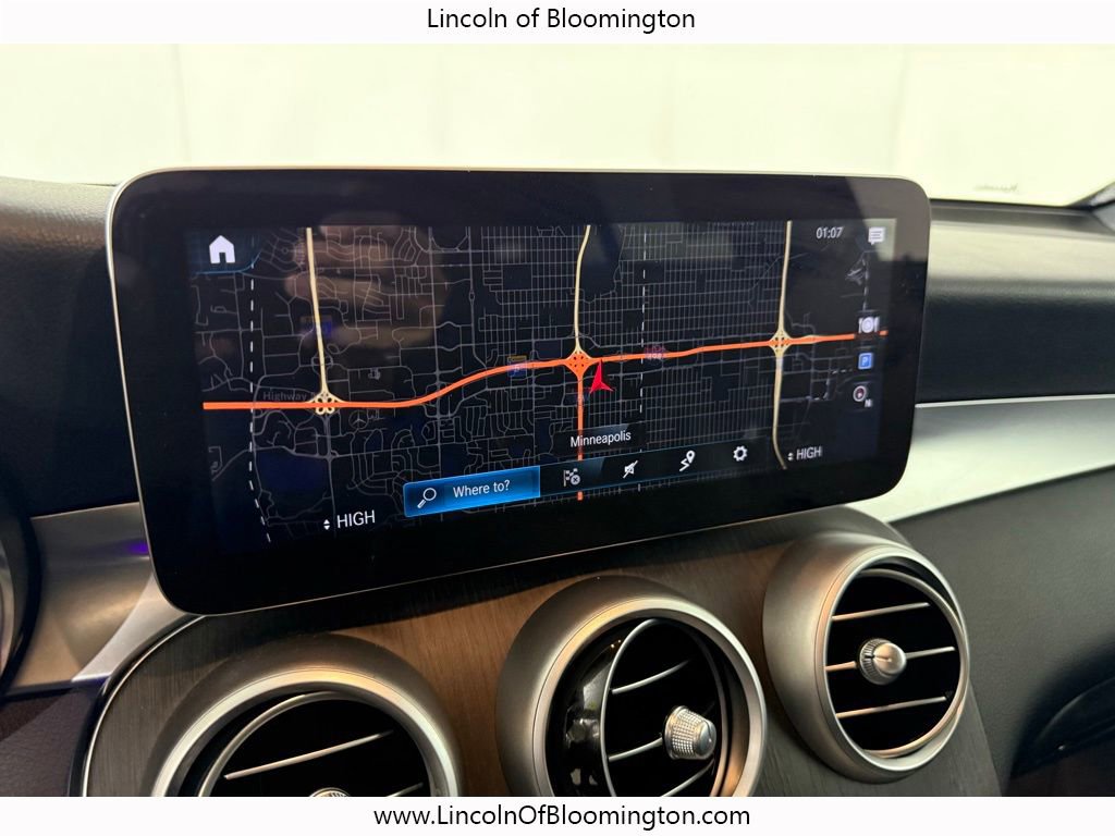 Used 2022 Mercedes-Benz GLC 300 GLC 300 image 31