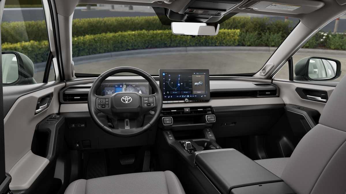 New 2026 Toyota RAV4 Limited AWD/4WD image 20