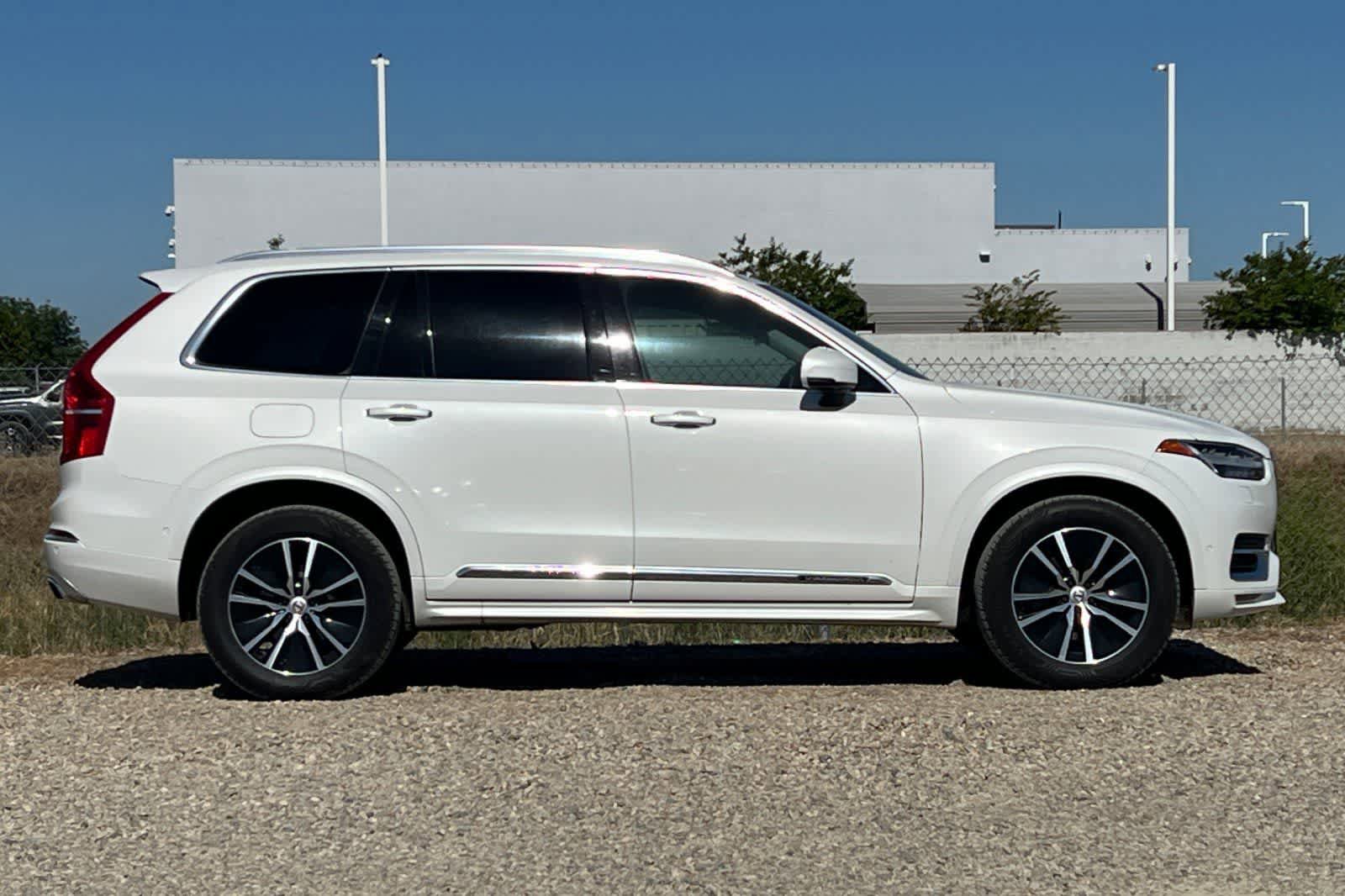 Used 2020 Volvo XC90 T6 Inscription AWD/4WD image 9