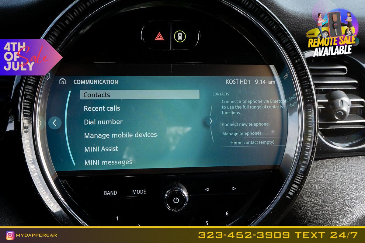 Used 2024 MINI Cooper S FWD image 30