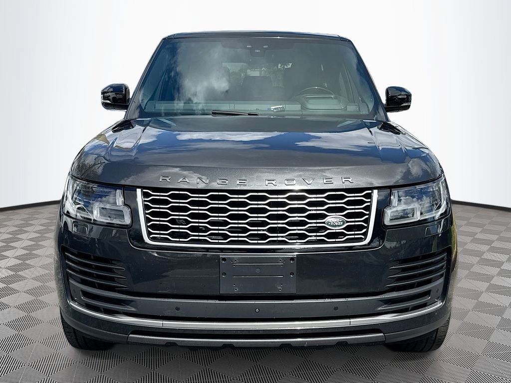 Used 2021 Land Rover Range Rover P525 Westminster Edition image 2