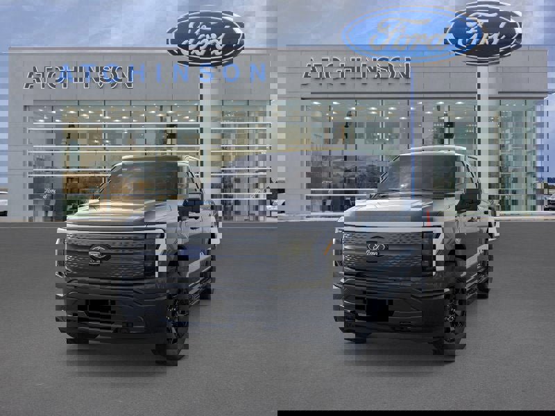 New 2025 Ford F150 Lightning XLT image 2