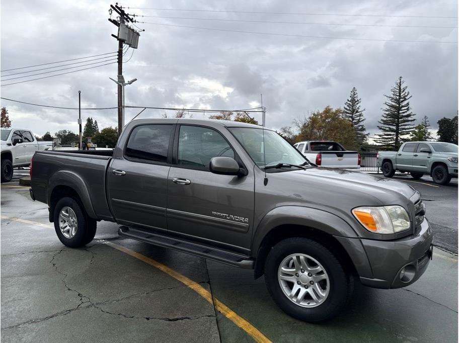 Used 2006 Toyota Tundra Limited image 5