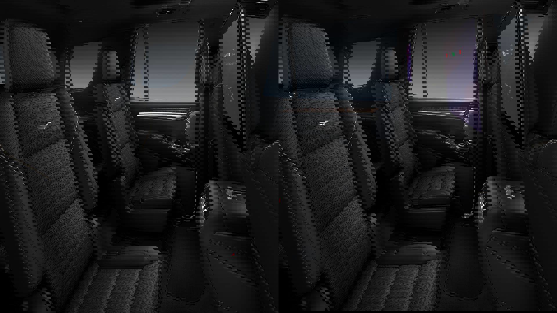 New 2025 Cadillac Escalade Sport Platinum image 44