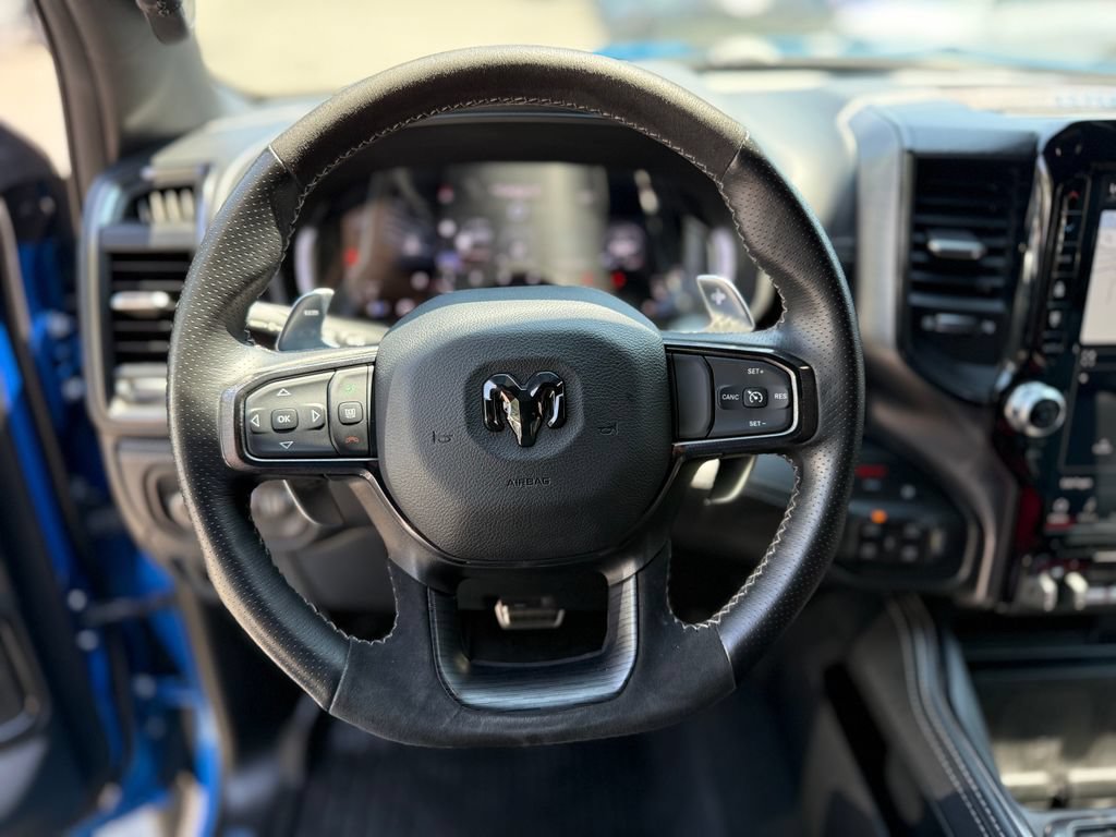 Used 2024 RAM 1500 TRX w/ TRX Level 2 Equipment Group AWD/4WD image 6