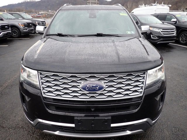 Used 2019 Ford Explorer Platinum image 11