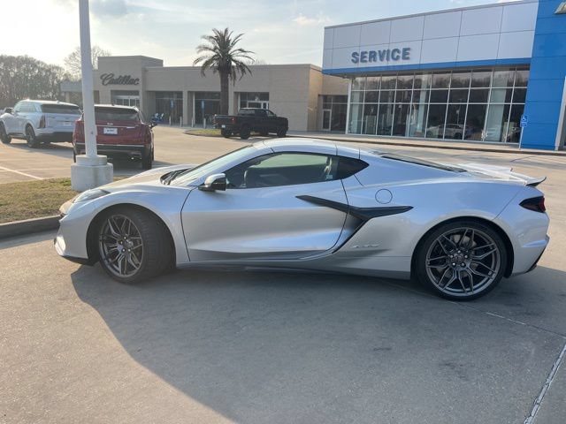 New 2026 Chevrolet Corvette Z06 RWD image 3