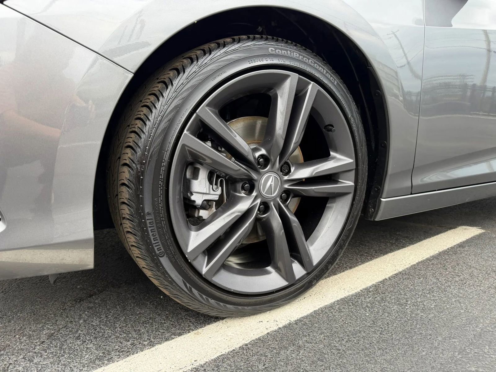 Used 2024 Acura Integra A-Spec image 16