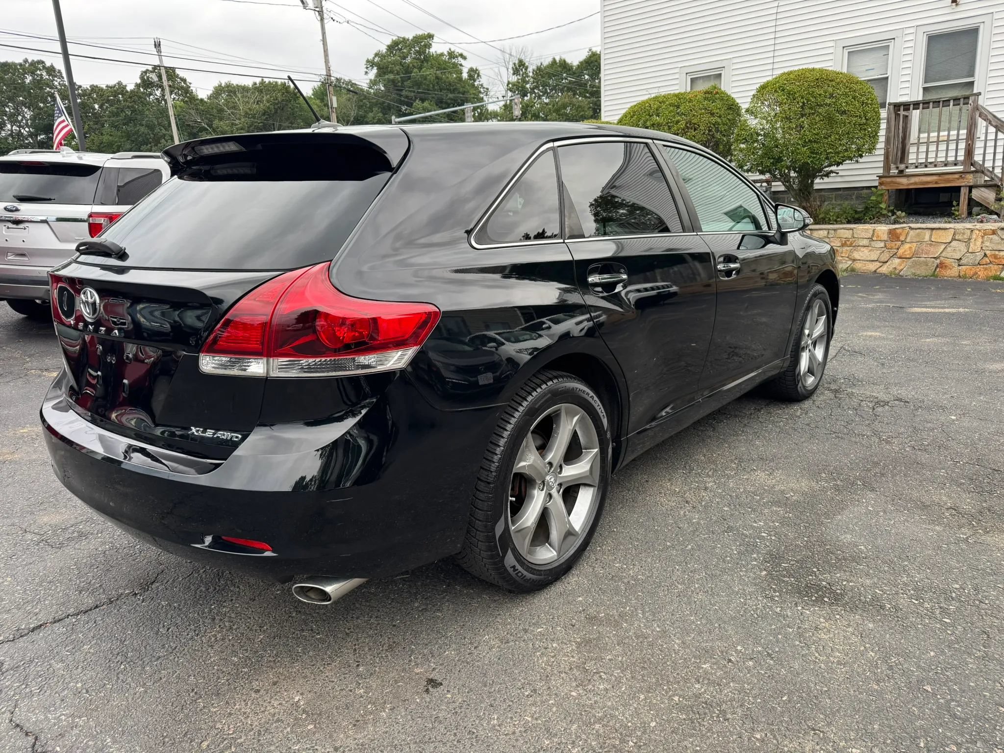 Used 2013 Toyota Venza XLE w/ XLE Premium Pkg AWD/4WD image 7
