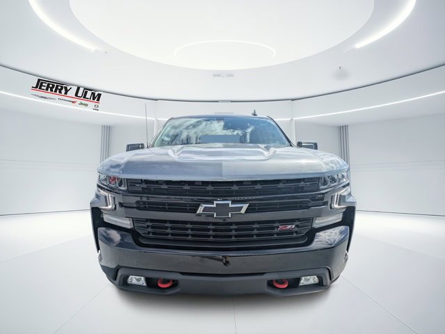 Used 2021 Chevrolet Silverado 1500 LT Trail Boss image 7